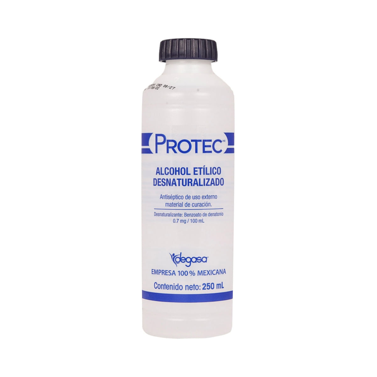 ALCOHOL PROTEC 250ML