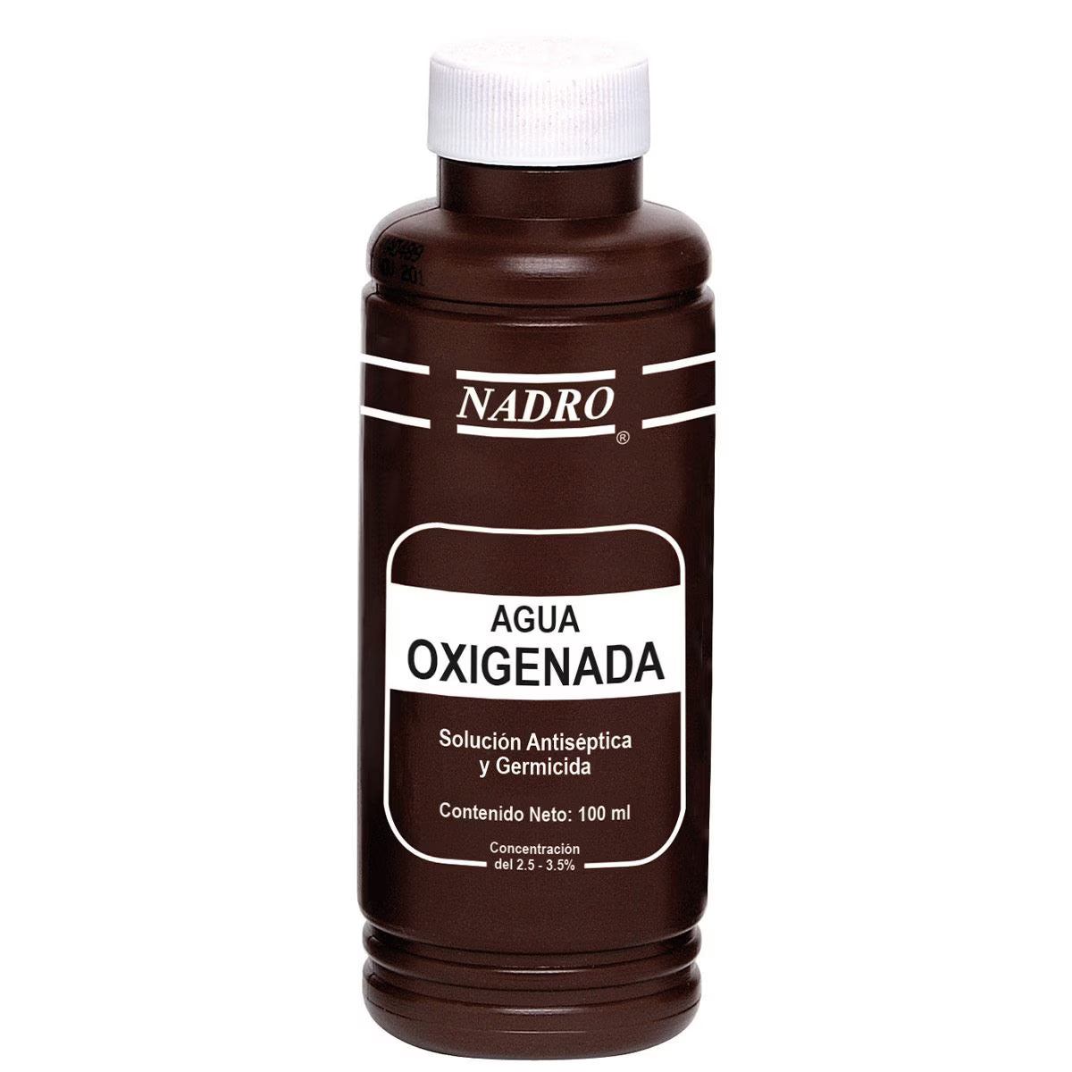 AGUA OXIGENADA NADRO 100ML