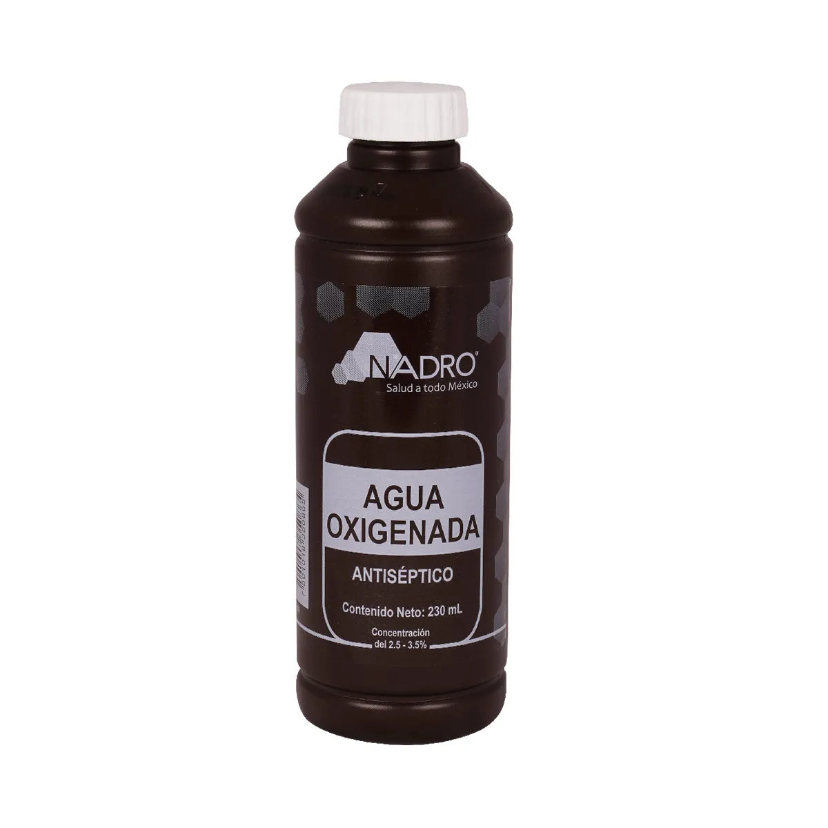 AGUA OXIGENADA NADRO 230ML