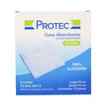 GASA PROTEC ESTERIL 10X10CM C/10