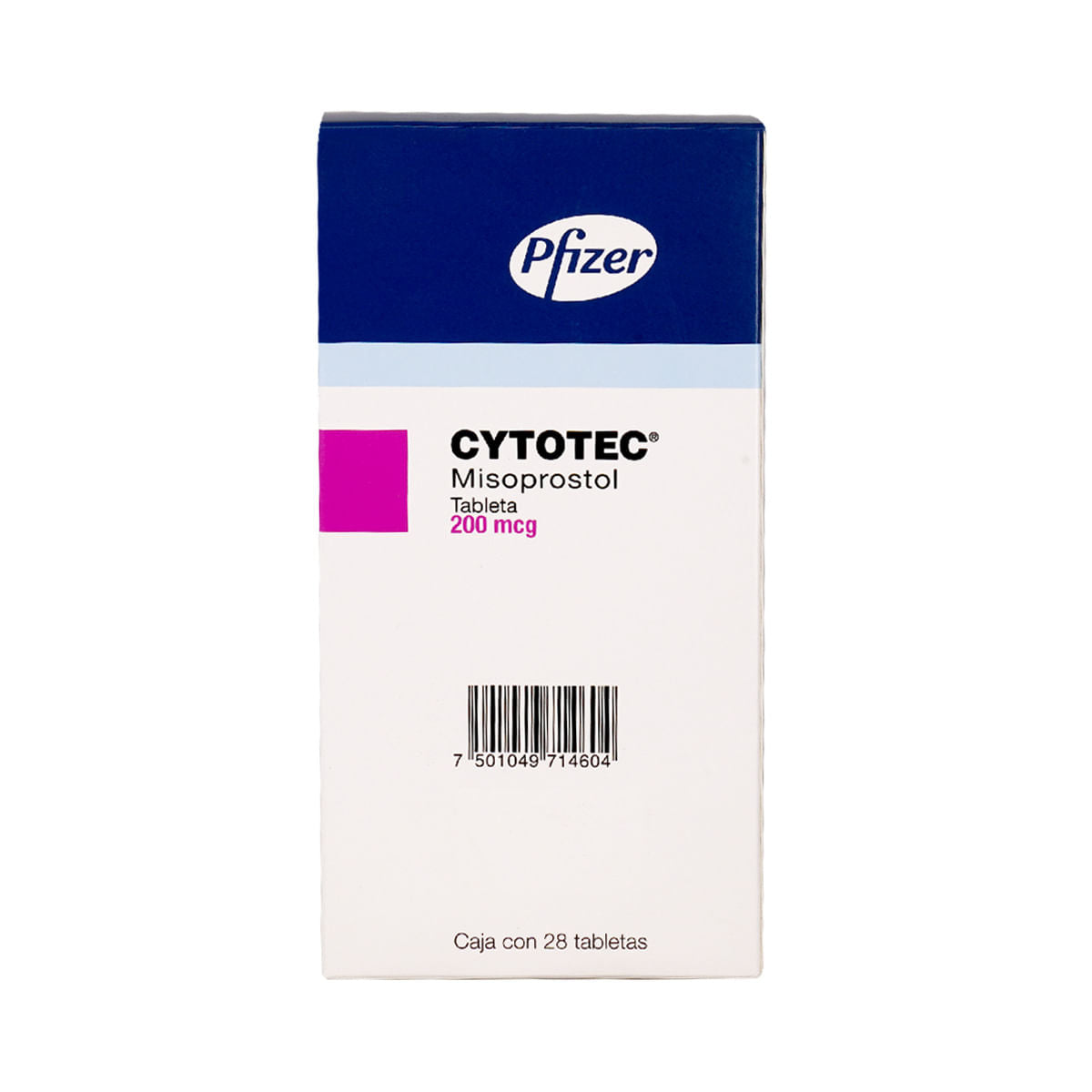 CYTOTEC 200MCG TABLETAS C/28