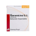GARAMICINA G.U. 160MG/2ML INYECTABLE C/5