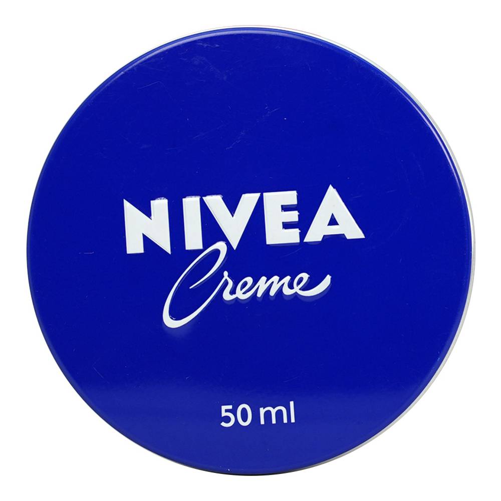 CREMA NIVEA LATA 50ML