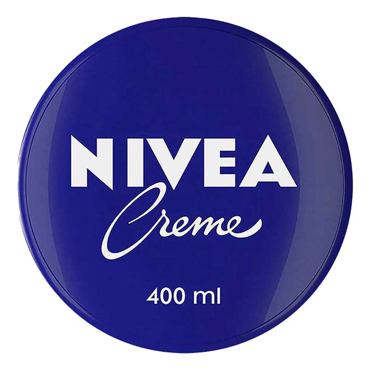 NIVEA CREME TARRO CREMA 400ML *
