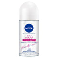 DESODORANTE NIVEA ACLAR SATIN R-ON 50ML