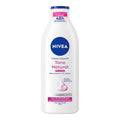 CREMA NIVEA B ACLARADO NATURAL SATIN 400ML *