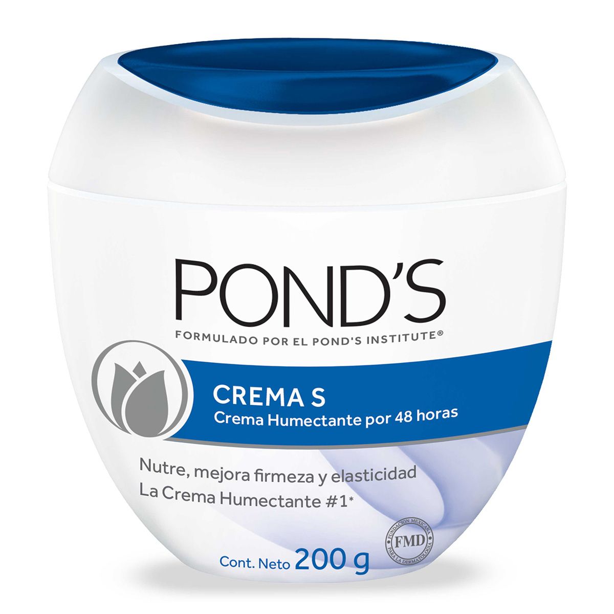 CREMA PONDS CREMA S 200G