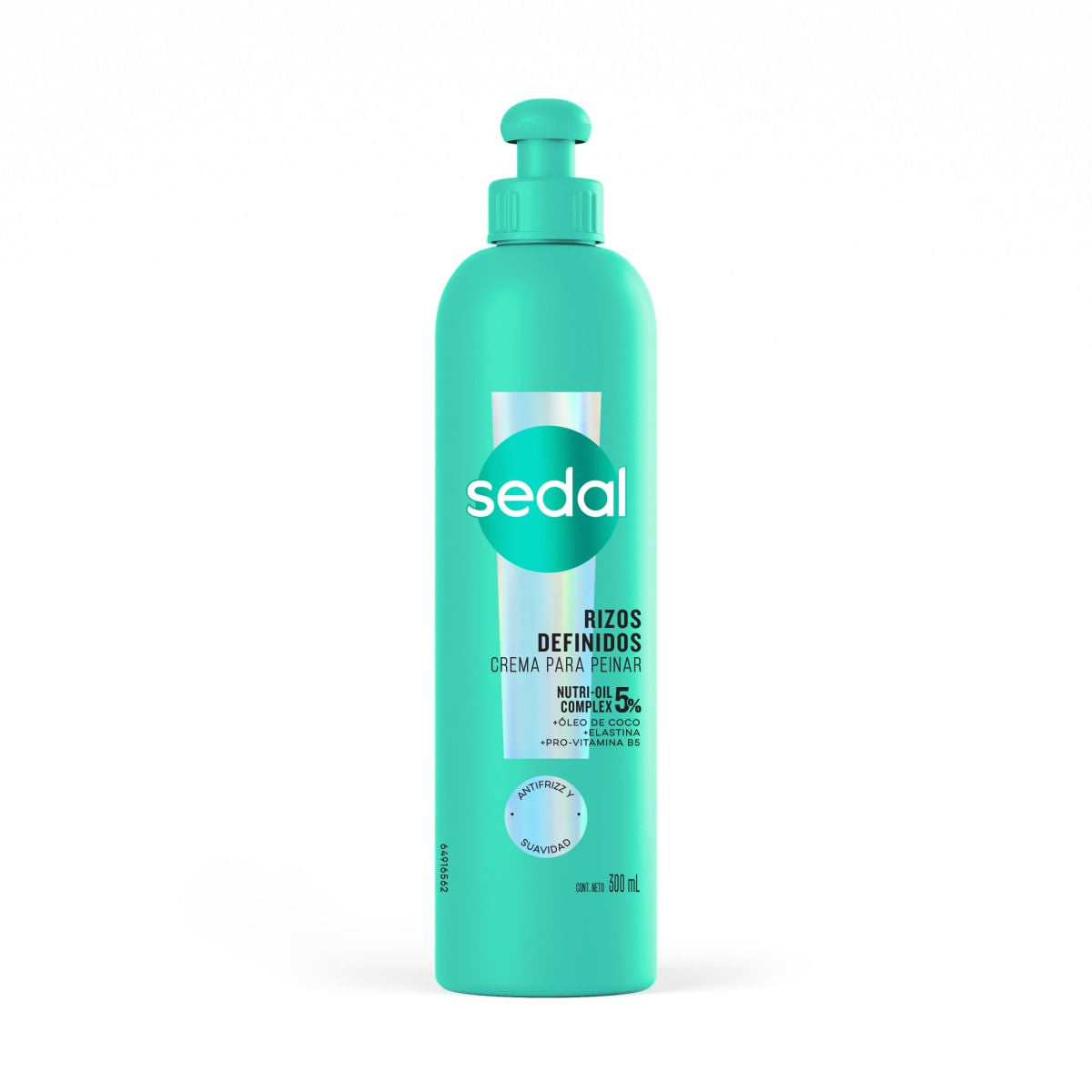 CREMA SEDAL RIZOS OBEDIENTES 300ML