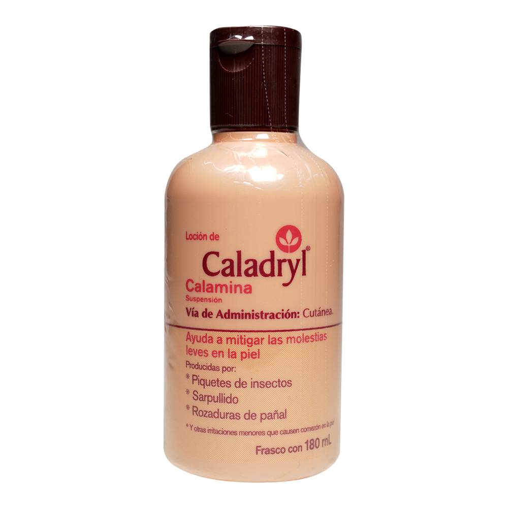 CALADRYL-S LOCION 180ML