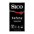 PRESERVATIVOS SICO SAFETY C/9