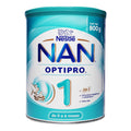 LECHE NAN 1 OPTIPRO 800G