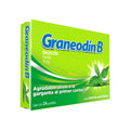 GRANEODIN B 10MG MENTA-EUCA PAST C/24