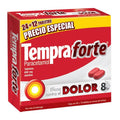 TEMPRA FORTE 650MG TABLETAS C/24+12
