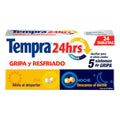 TEMPRA 24HRS DIA/NOCHE TAB C/24