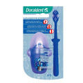 CEPILLO DENTAL DORALDENT TRANSFORMERS + ESTUCHE