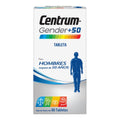 CENTRUM GENDER ADULTO HOMBRE TABLETAS C/60