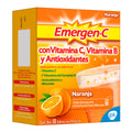 EMERGEN-C NARANJA SOBRES C/10