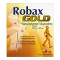 ROBAX GOLD 500/200MG TABLETAS C/24