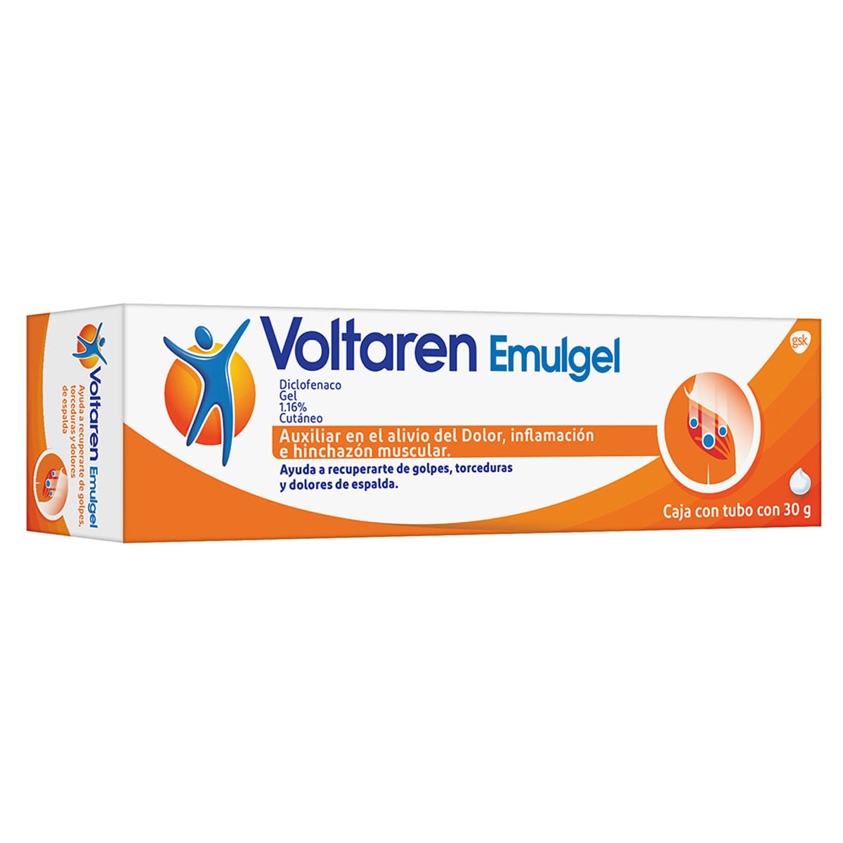 VOLTAREN EMULGEL 30G