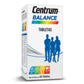 CENTRUM BALANCE TABLETAS C/30