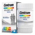 CENTRUM SILVER +50 TABLETAS C/30
