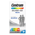 CENTRUM SILVER +50 TABLETAS C/60