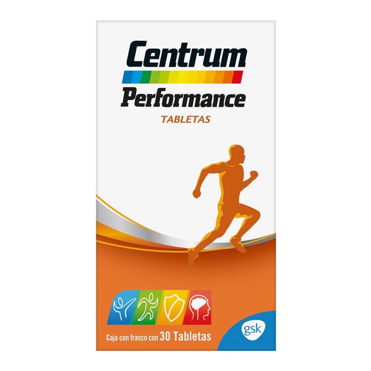 CENTRUM PERFORMANCE TABLETAS C/30