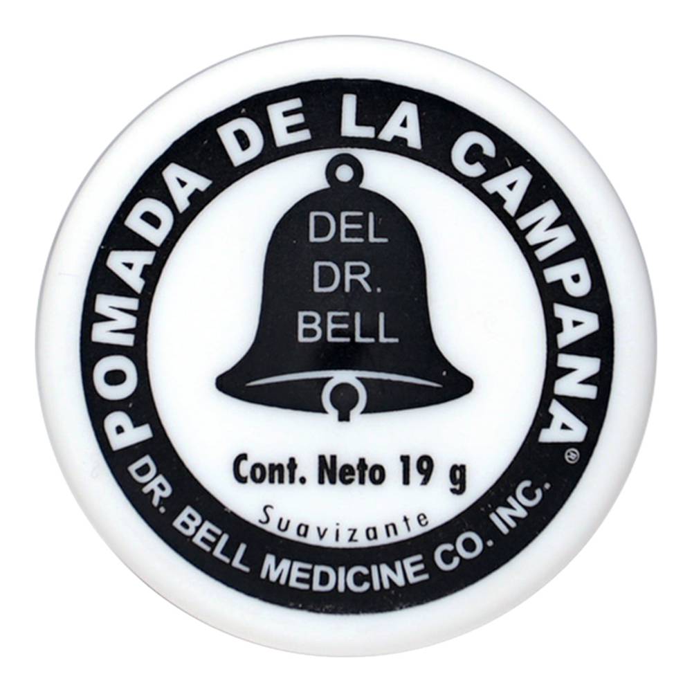POMADA DE LA CAMPANA 19G