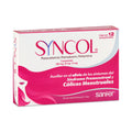 SYNCOL 500/25/15MG COMPRIMIDOS C/12