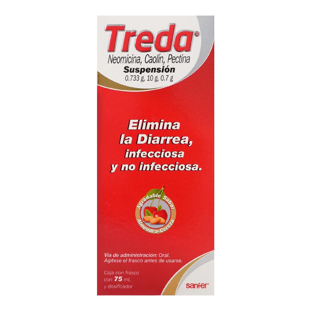 TREDA SUSPENSION 75ML