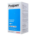 POSIPEN PEDIATRICO 250MG/5ML SUSPENSION 90ML