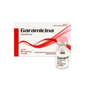 GARAMICINA 80MG/2ML INYECTABLE C/1
