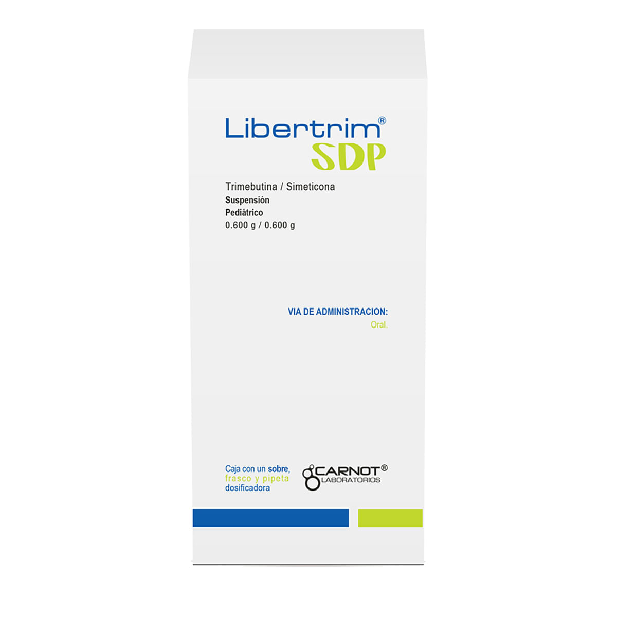 LIBERTRIM-SDP SUSPENSION PEDIATRICO 30ML PIPDOS