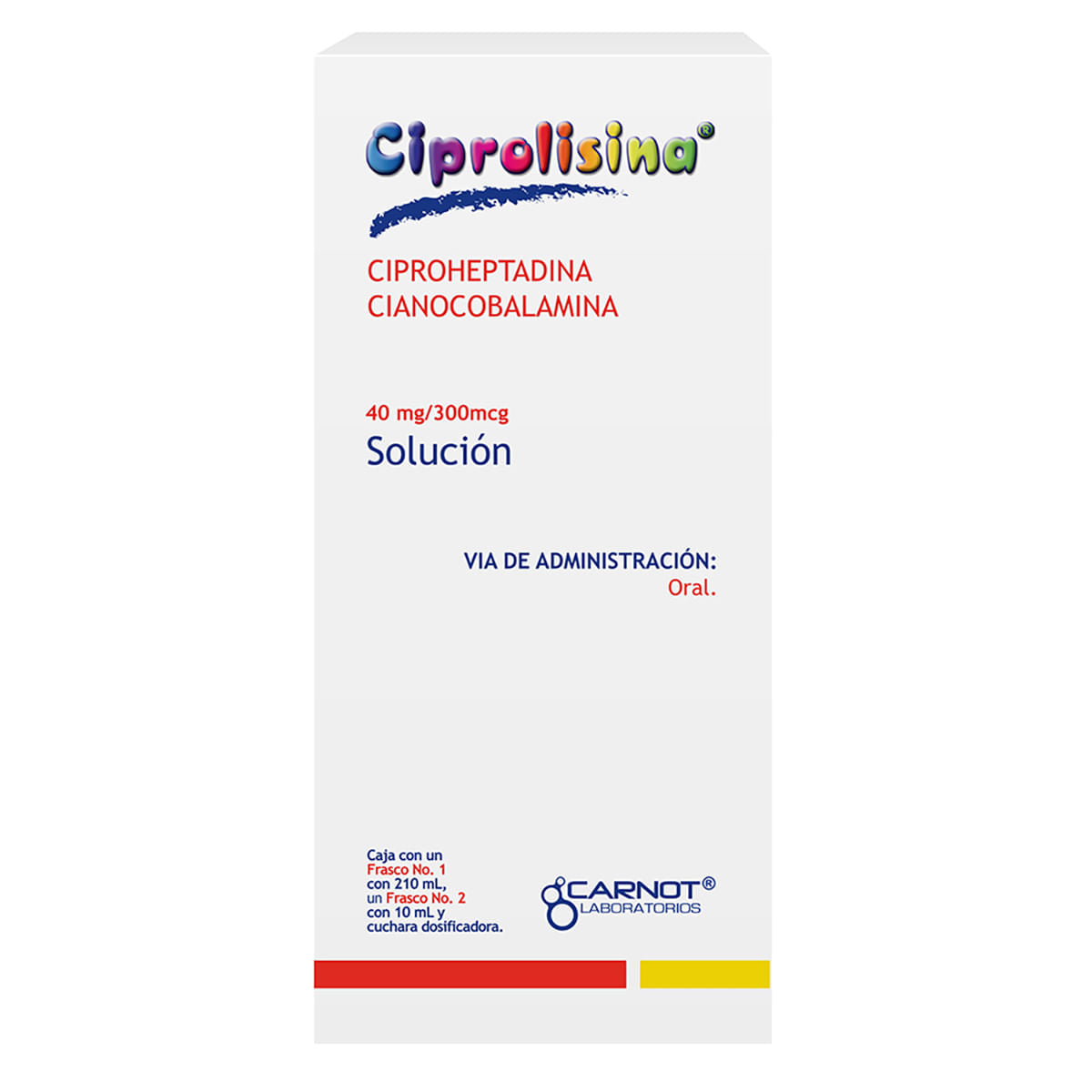 CIPROLISINA SOLUCION 220ML