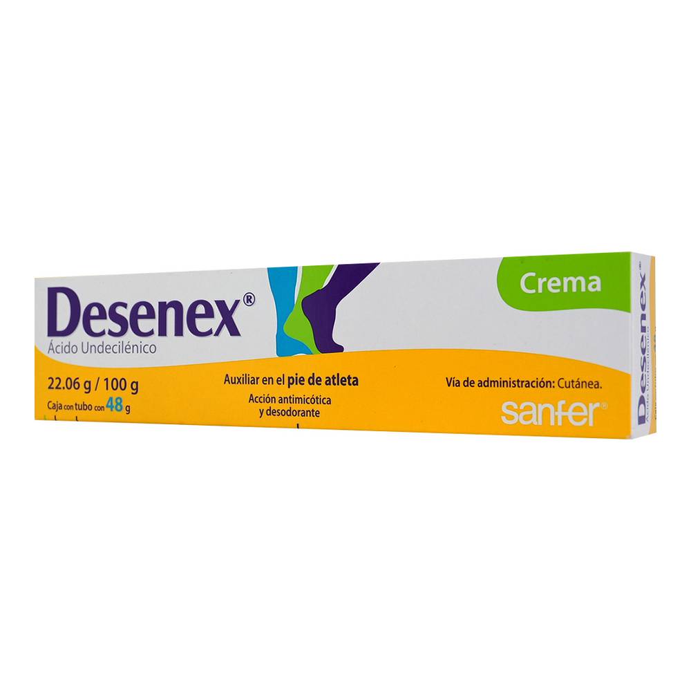 DESENEX CREMA 48G