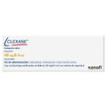 CLEXANE 40MG/0.4ML INYECTABLE C/2