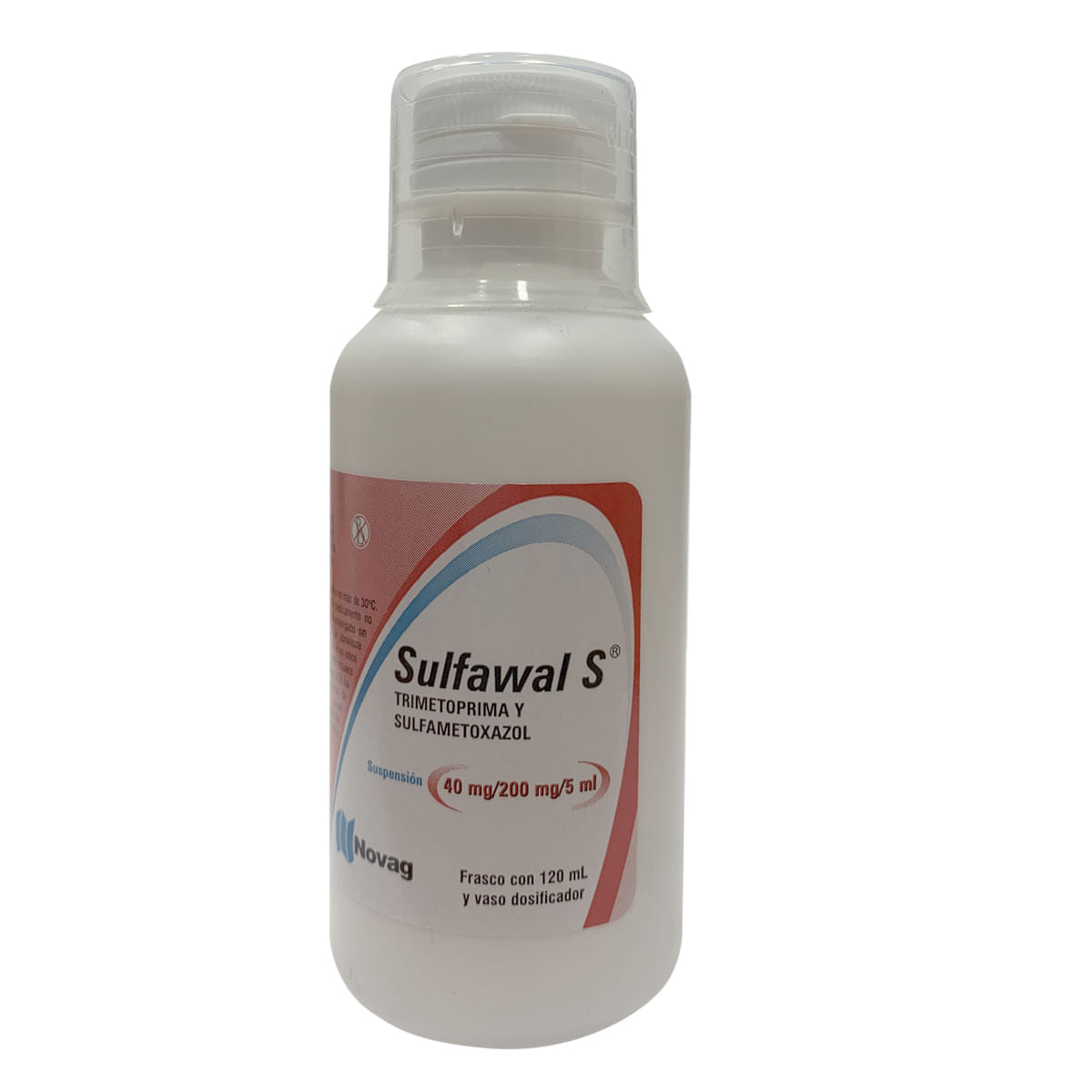 SULFAWAL S SUSPENSION 120ML (GI)