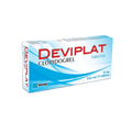 DEVIPLAT 75MG TABLETAS C/14 (GI)