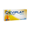 DEVIPLAT 75MG TABLETAS C/28 (GI)