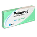 PIRINOVAG 500MG TABLETAS C/10 (GI)