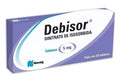 DEBISOR 5MG TABLETAS C/20 (GI)