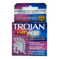 CONDON TROJAN FIRE&ICE C/3