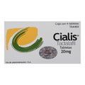 CIALIS 20MG TABLETAS C/4