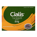 CIALIS 5MG TABLETAS C/28
