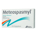 METEOSPASMYL 60/300MG CAPSULAS C/20