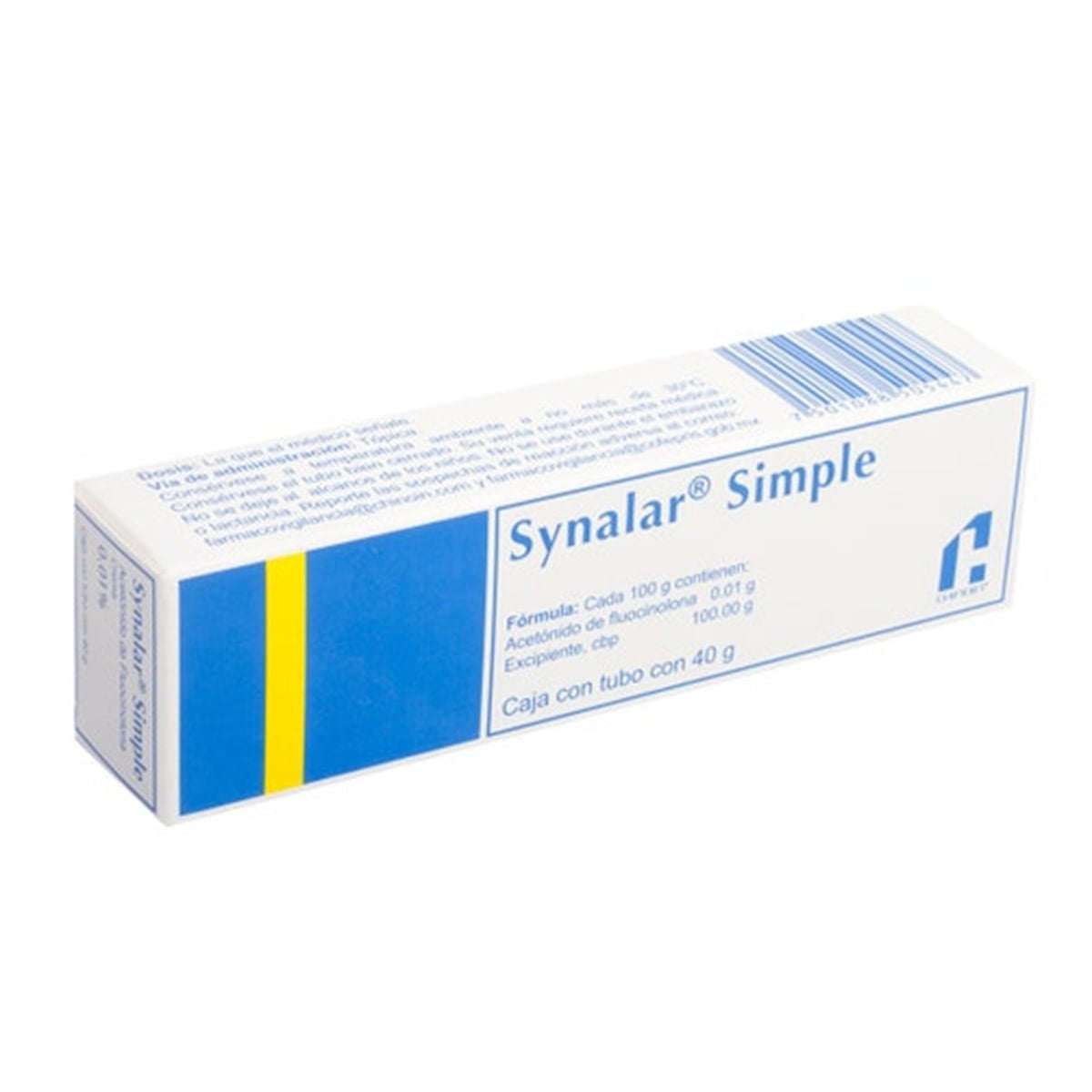 SYNALAR SIMPLE 0.01% CREMA 40G