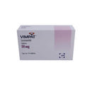 VIMPAT 50MG TABLETAS C/14