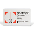 NOOTROPIL 800MG TABLETAS C/30