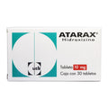 ATARAX 10MG TABLETAS C/30