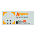 KEPPRA 1G TABLETAS C/30